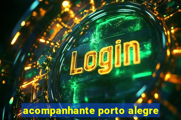 acompanhante porto alegre