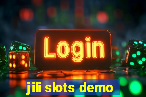 jili slots demo