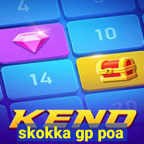 skokka gp poa