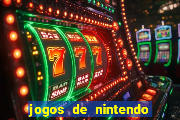 jogos de nintendo switch emulador