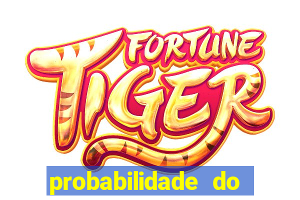 probabilidade do jogo do sao paulo hoje