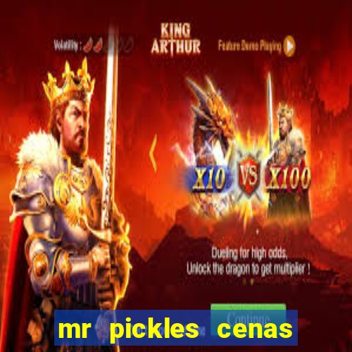 mr pickles cenas de sexo