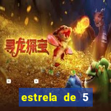 estrela de 5 pontas na umbanda