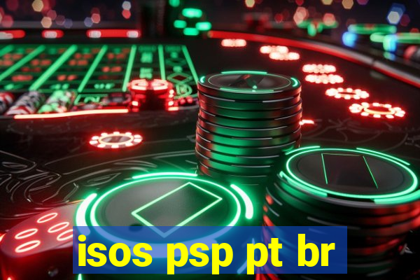 isos psp pt br