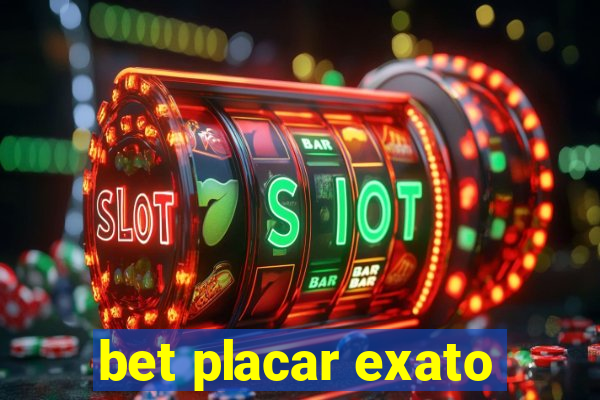 bet placar exato