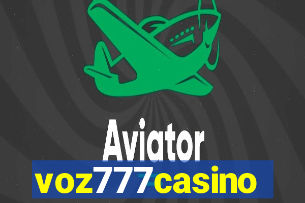 voz777casino