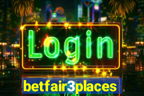 betfair3places