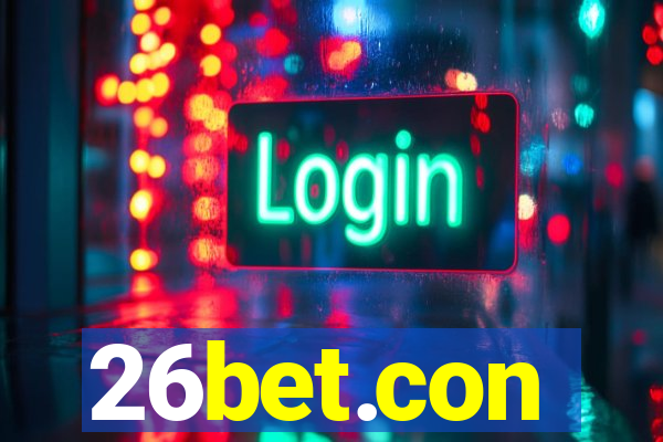 26bet.con