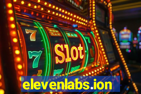 elevenlabs.ion