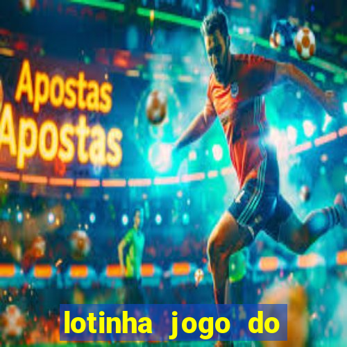 lotinha jogo do bicho como funciona