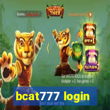 bcat777 login