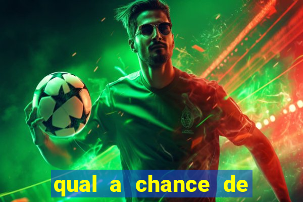 qual a chance de ganhar no jogo do bicho