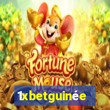 1xbetguinée