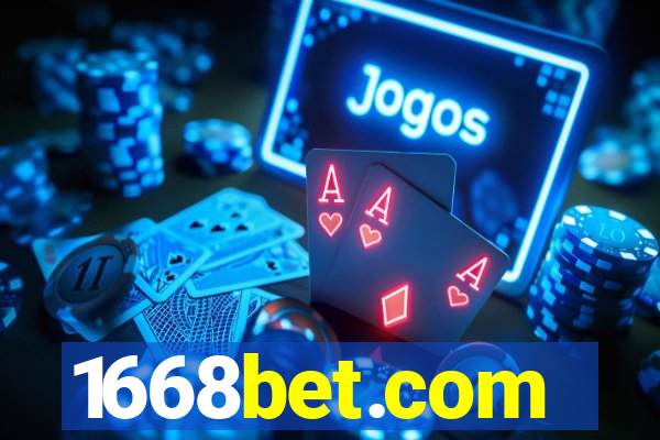1668bet.com