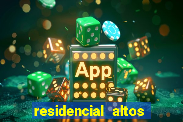 residencial altos de lourdes caxias do sul