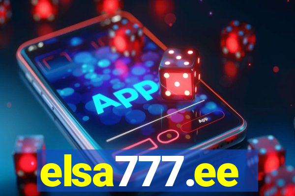 elsa777.ee