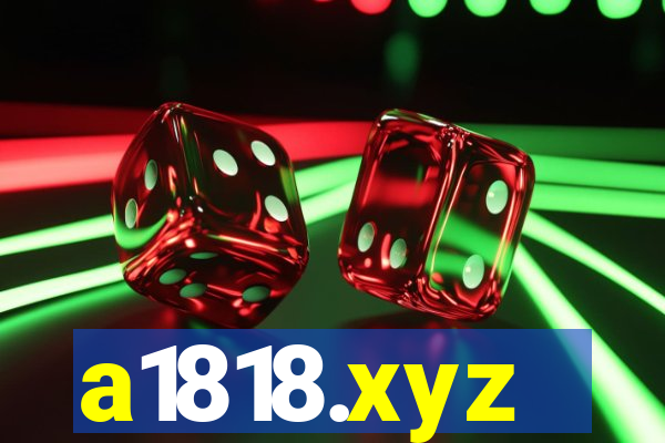a1818.xyz