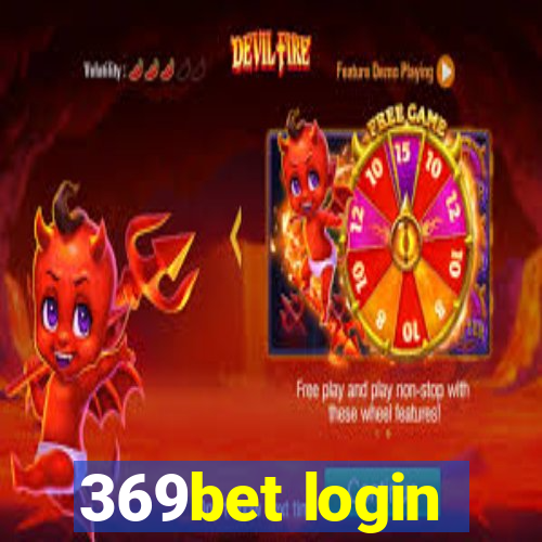 369bet login