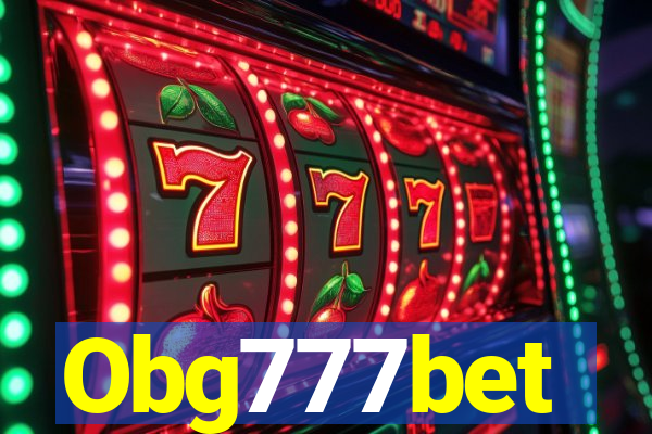 Obg777bet