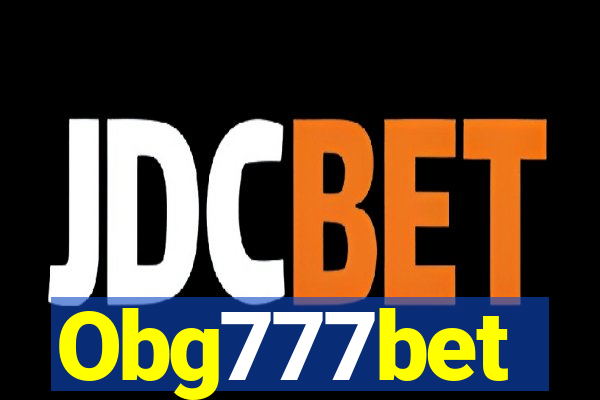Obg777bet