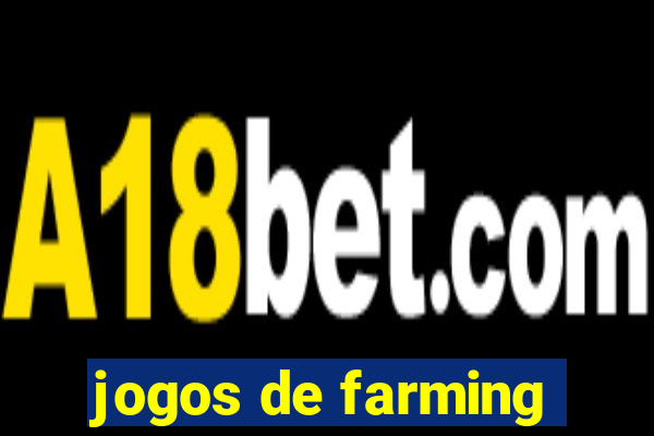 jogos de farming