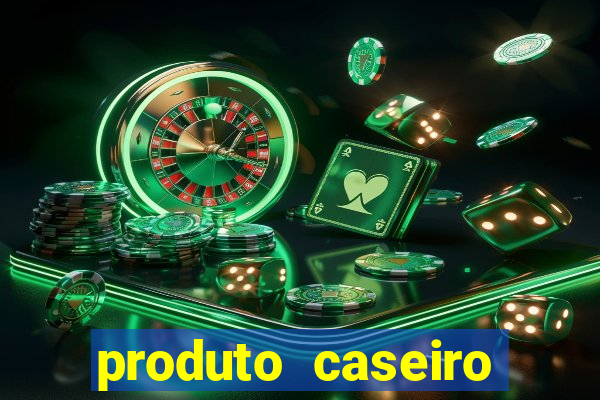 produto caseiro para limpar caixa de gordura