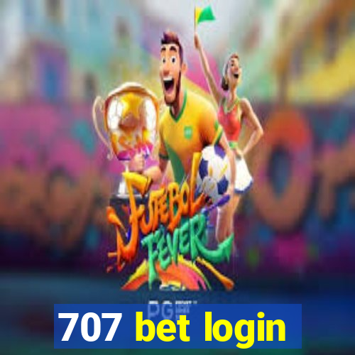 707 bet login