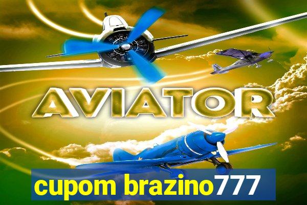 cupom brazino777