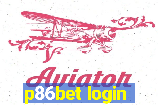 p86bet login
