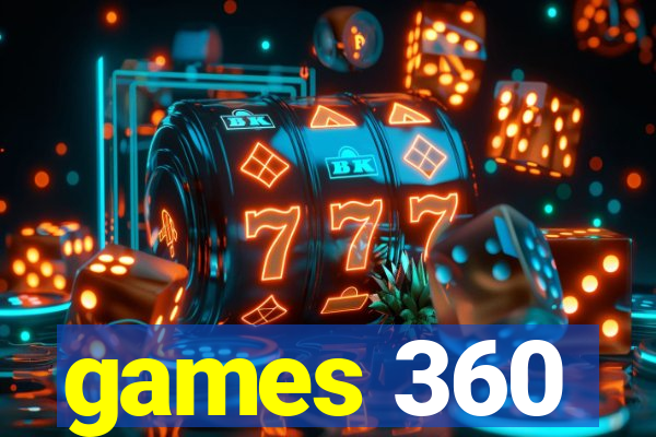 games 360