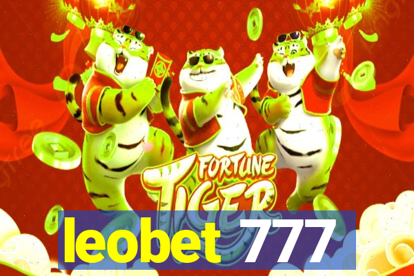 leobet 777