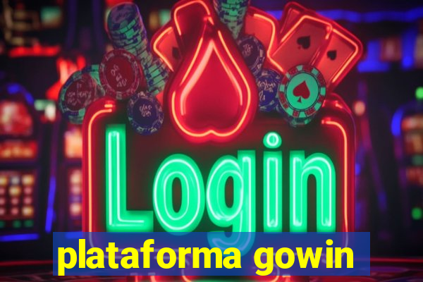 plataforma gowin