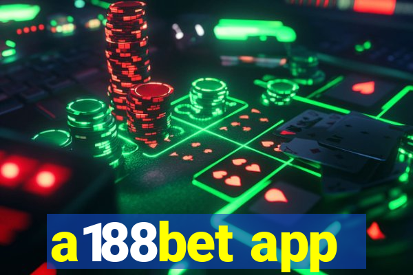 a188bet app