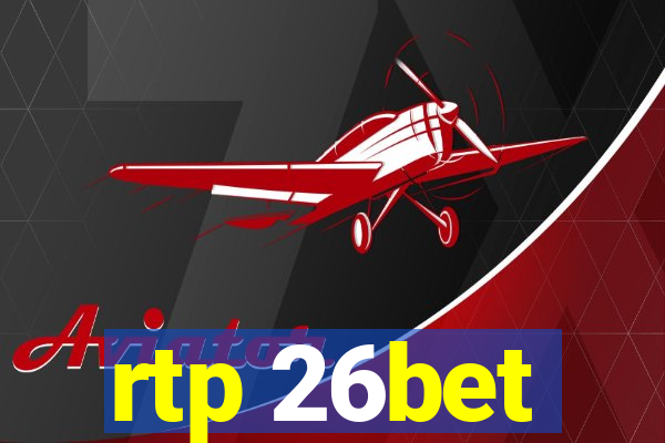 rtp 26bet