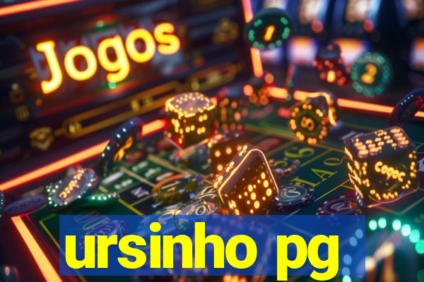 ursinho pg