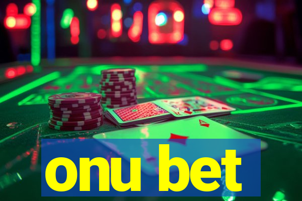 onu bet