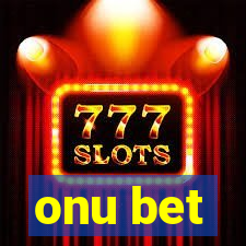 onu bet
