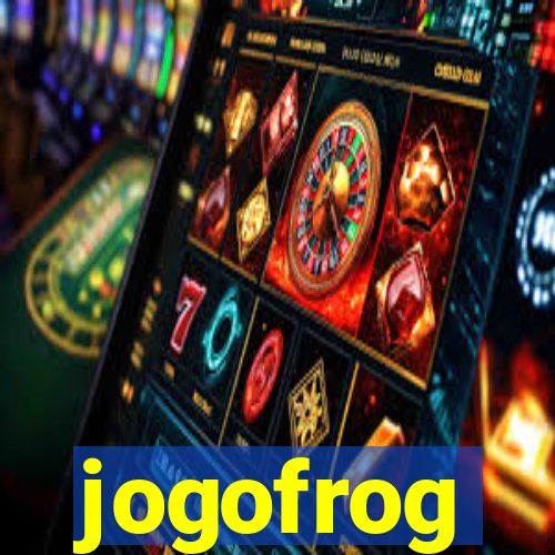 jogofrog