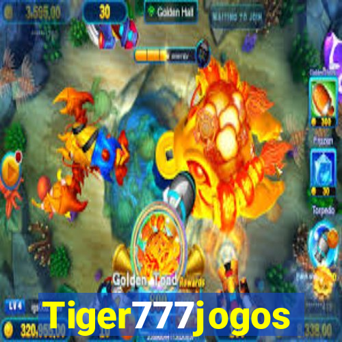 Tiger777jogos