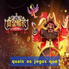 quais os jogos que ganha dinheiro de verdade no pix