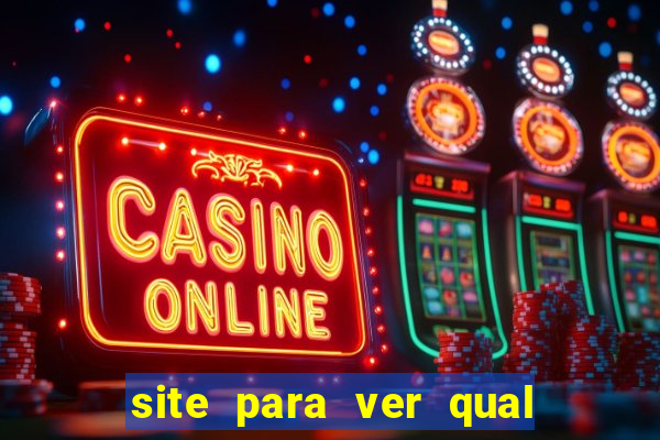 site para ver qual jogo esta pagando