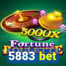 5883 bet