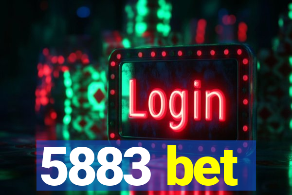 5883 bet