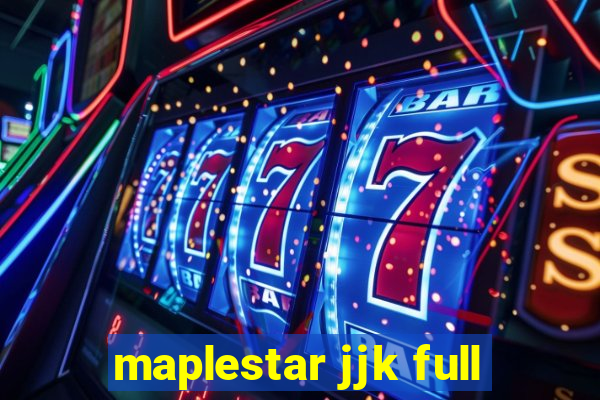 maplestar jjk full