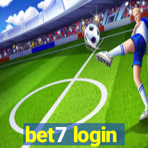 bet7 login