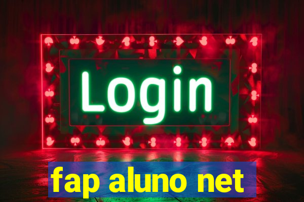 fap aluno net