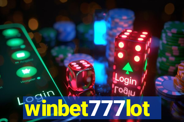 winbet777lot