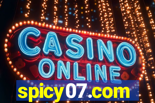 spicy07.com