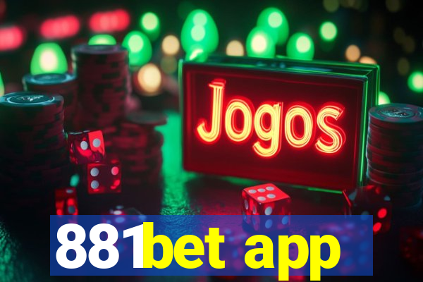 881bet app