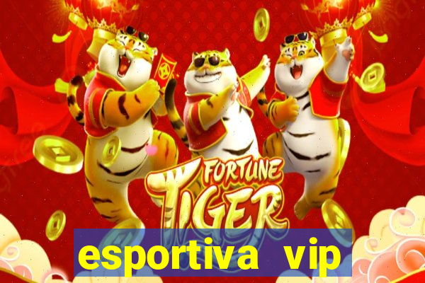 esportiva vip reclame aqui